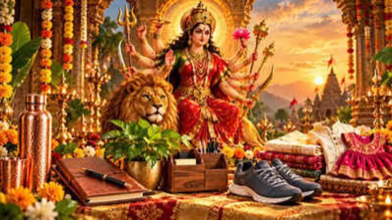 Dussehra 2026: 10 Things to Donate on Vijayadashami for Prosperity and Good Fortune Dussehra 2026: 10 Things to Donate on Vijayadashami for Prosperity and Good Fortune