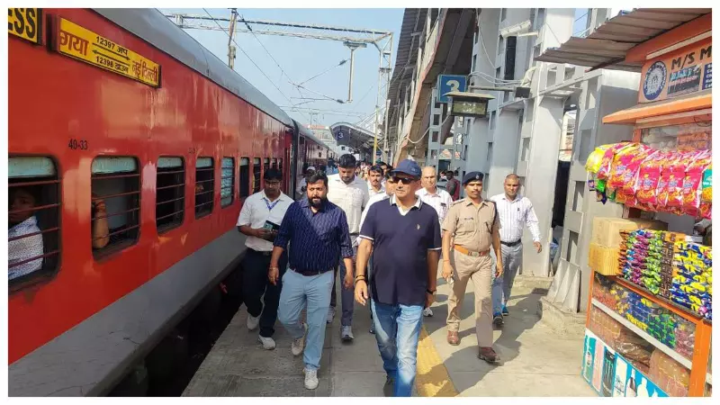 Emphasis on rail passenger convenience in Tyohari season Emphasis on rail passenger convenience in Tyohari season