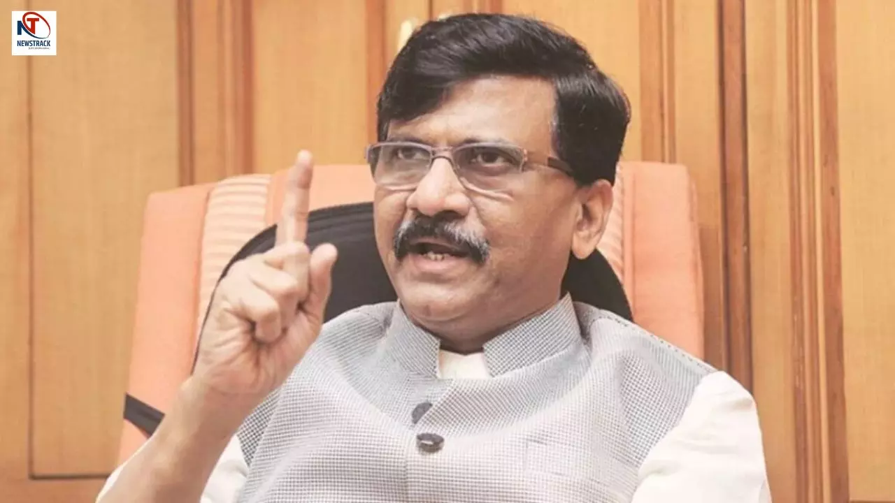Sanjay Raut on Albania Protests