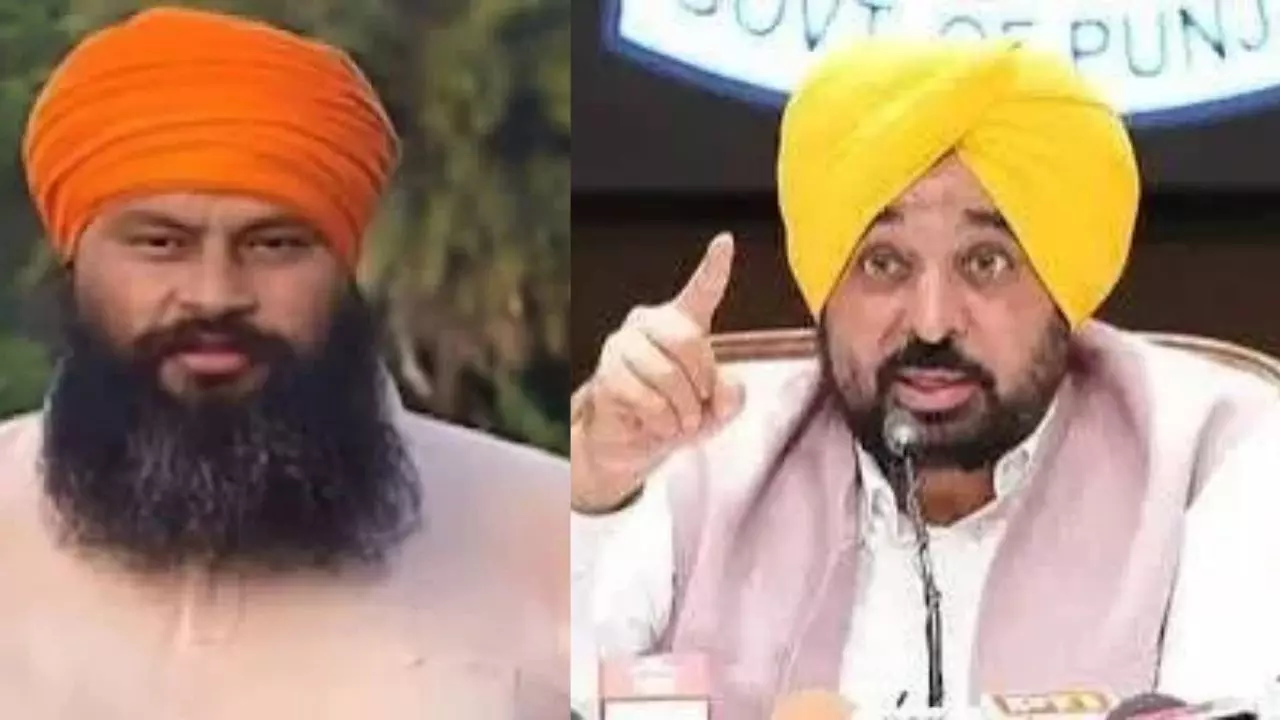 Bhagwant Mann
