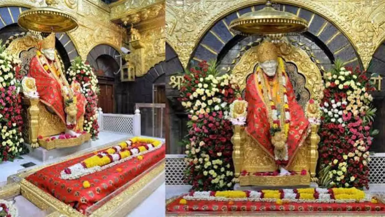 Dussehra 2026: Why Did Sai Baba Take Mahasamadhi on Vijayadashami? The Tatya Story Dussehra 2026: Why Did Sai Baba Take Mahasamadhi on Vijayadashami? The Tatya Story