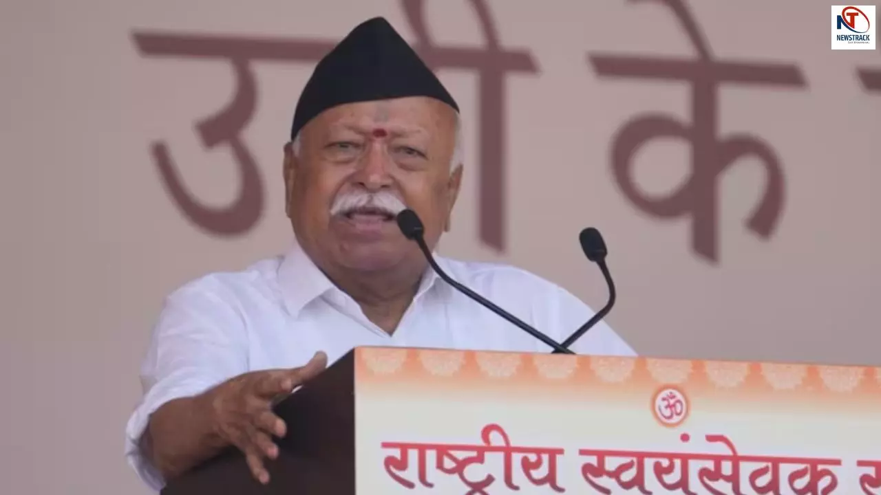 Mohan Bhagwat Dussehra Speech