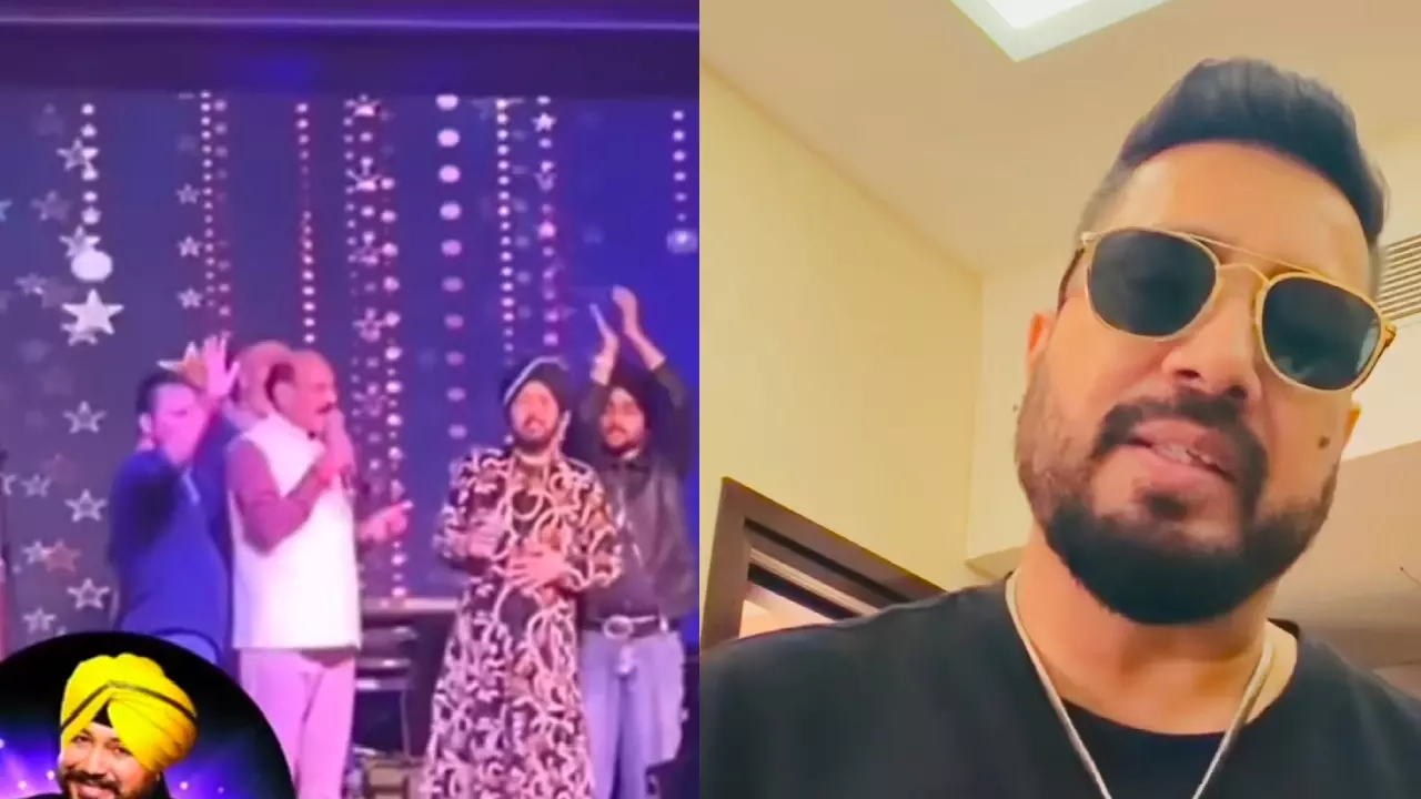 Mika Singh Statement On Daler Mehndi Drinking Mika Singh Statement On Daler Mehndi Drinking