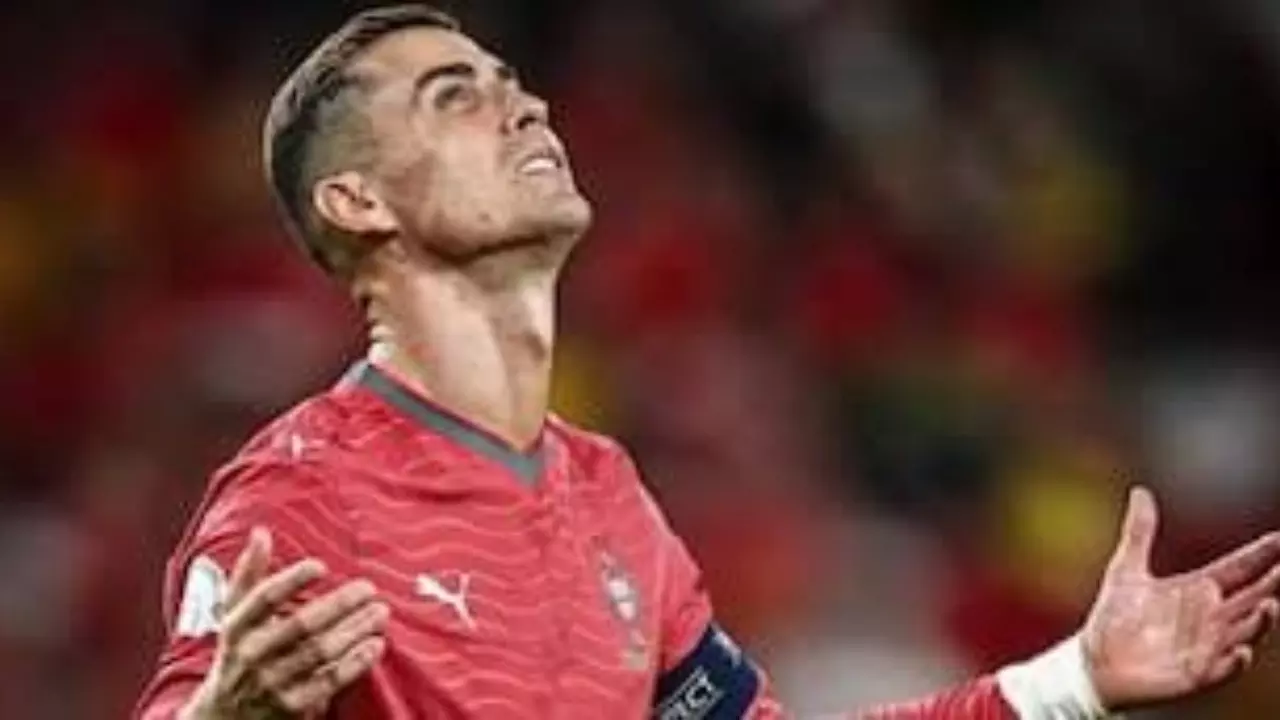 Cristiano Ronaldo Ban: 30-Day Suspension Reported After Coach Dispute Cristiano Ronaldo Ban: 30-Day Suspension Reported After Coach Dispute