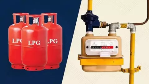 PNG Gas Connection PNG Gas Connection
