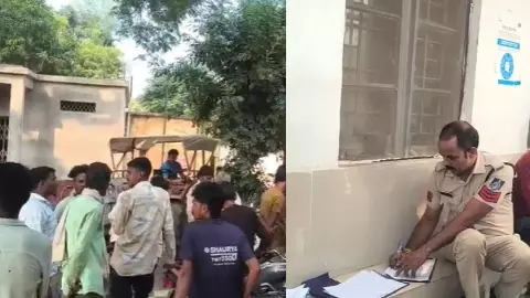 MP News: सुबह-सुबह कुएं से सुनाई दी चीख-पुकार, अंदर का मंजर देख ग्रामीणों के उड़े होश MP News: सुबह-सुबह कुएं से सुनाई दी चीख-पुकार, अंदर का मंजर देख ग्रामीणों के उड़े होश