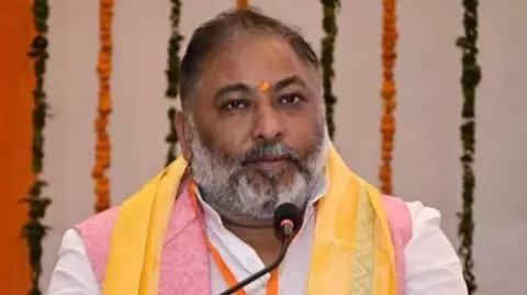 Lucknow News: दयाशंकर सिंह का सपा-कांग्रेस पर हमला, बोले- 2027 की हार अभी से स्वीकार कर चुकी है सपा