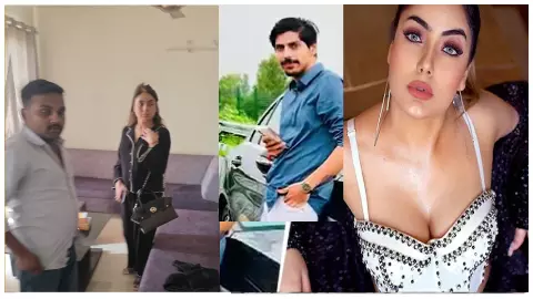 बुर्का पहना, टैक्सी बदली, नेपाल तक पहुंची… 11 दिन तक पुलिस को छकाती रही श्रद्धा दुबे, नागपुर में ऐसे पकड़ी गई बुर्का पहना, टैक्सी बदली, नेपाल तक पहुंची… 11 दिन तक पुलिस को छकाती रही श्रद्धा दुबे, नागपुर में ऐसे पकड़ी गई
