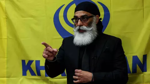 घुटने टेक रही खालिस्तानी मूवमेंट! कनाडा-पंजाब-पाकिस्तान में रफ्तार पर लगा ब्रेक, अब क्या करेगा पन्नू घुटने टेक रही खालिस्तानी मूवमेंट! कनाडा-पंजाब-पाकिस्तान में रफ्तार पर लगा ब्रेक, अब क्या करेगा पन्नू
