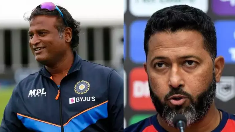 रमेश पोवार ही क्यों..., वसीम जाफर ने भी किया था आवेदन; इस कारण नहीं मिली सेलेक्शन कमेटी में जगह रमेश पोवार ही क्यों..., वसीम जाफर ने भी किया था आवेदन; इस कारण नहीं मिली सेलेक्शन कमेटी में जगह