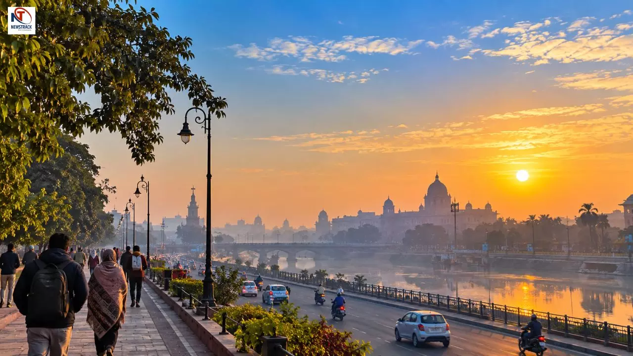 UP Weather Today | Weather Changes in Uttar Pradesh UP Weather Today | Weather Changes in Uttar Pradesh