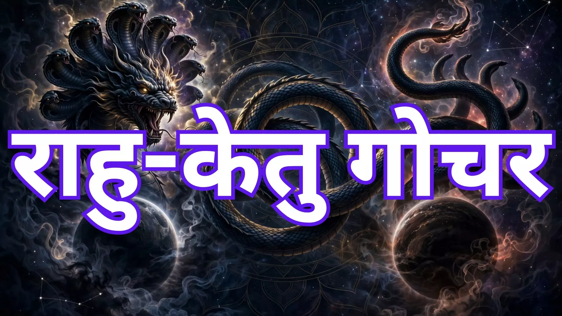 Rahu Ketu Gochar 2026: दिसंबर में होने वाला है बड़ा उलटफेर, अभी से रहें सावधान! जानें और भी बहुत कुछ