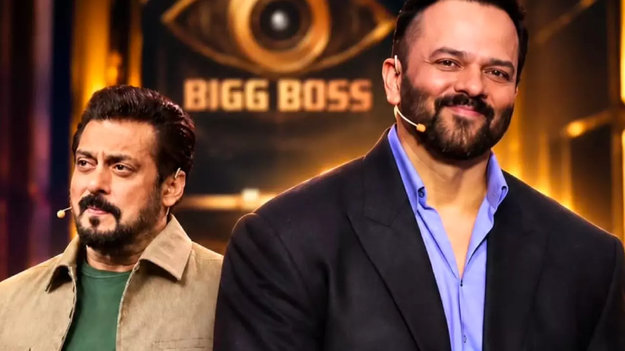 Rohit Shetty Replace Salman Khan Weekend Ka Vaar Bigg Boss 20