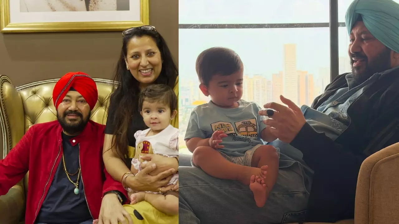 Daler Mehndi Family And Net Worth