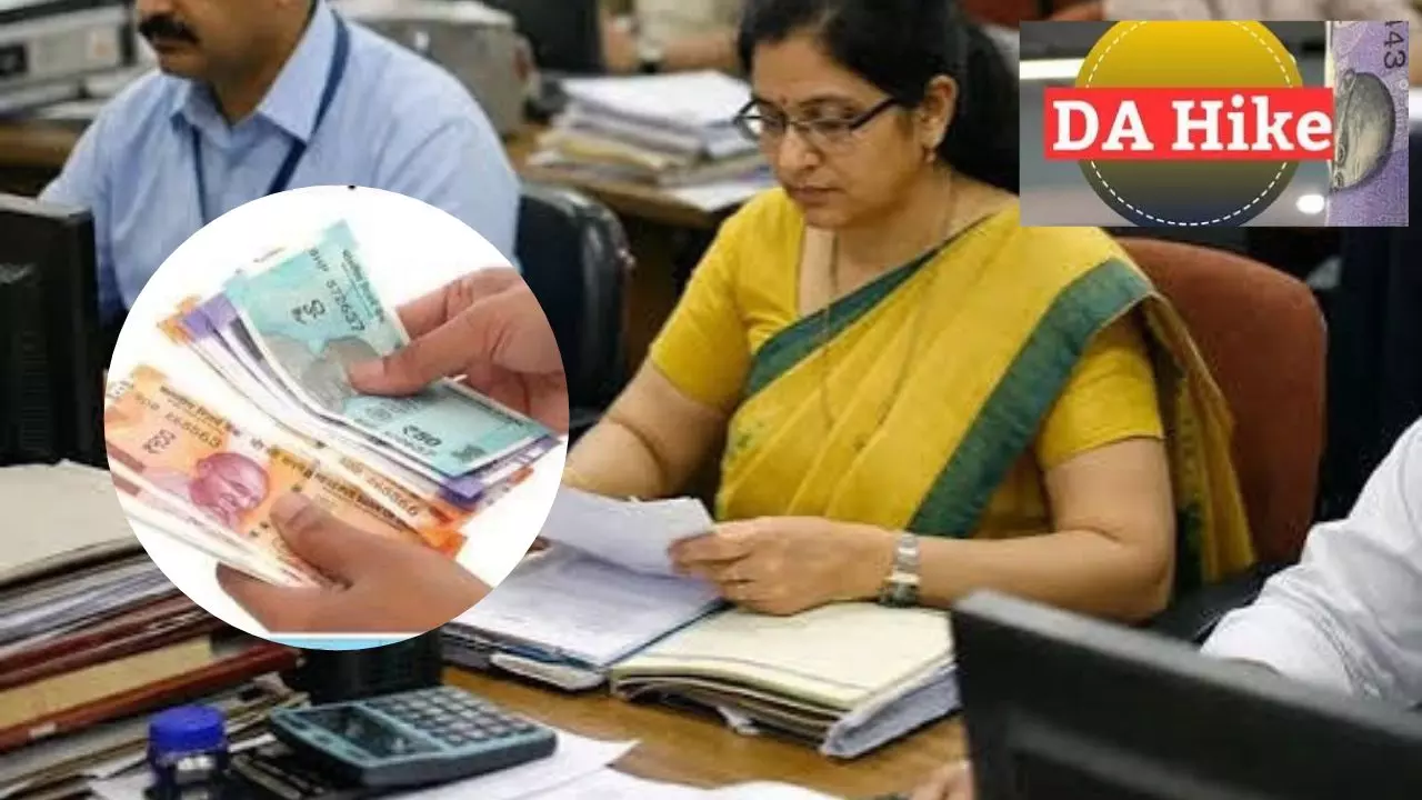 Dearness Relief for Pensioners