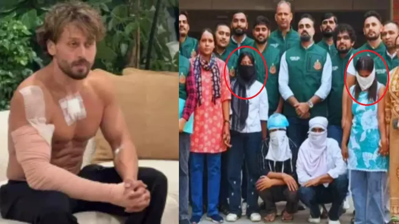 टाइगर श्रॉफ फायरिंग केस: यूपी की राधा-बबीता कैसे पहुंचीं जांच के घेरे में? दिल्ली पुलिस ने खोले राज