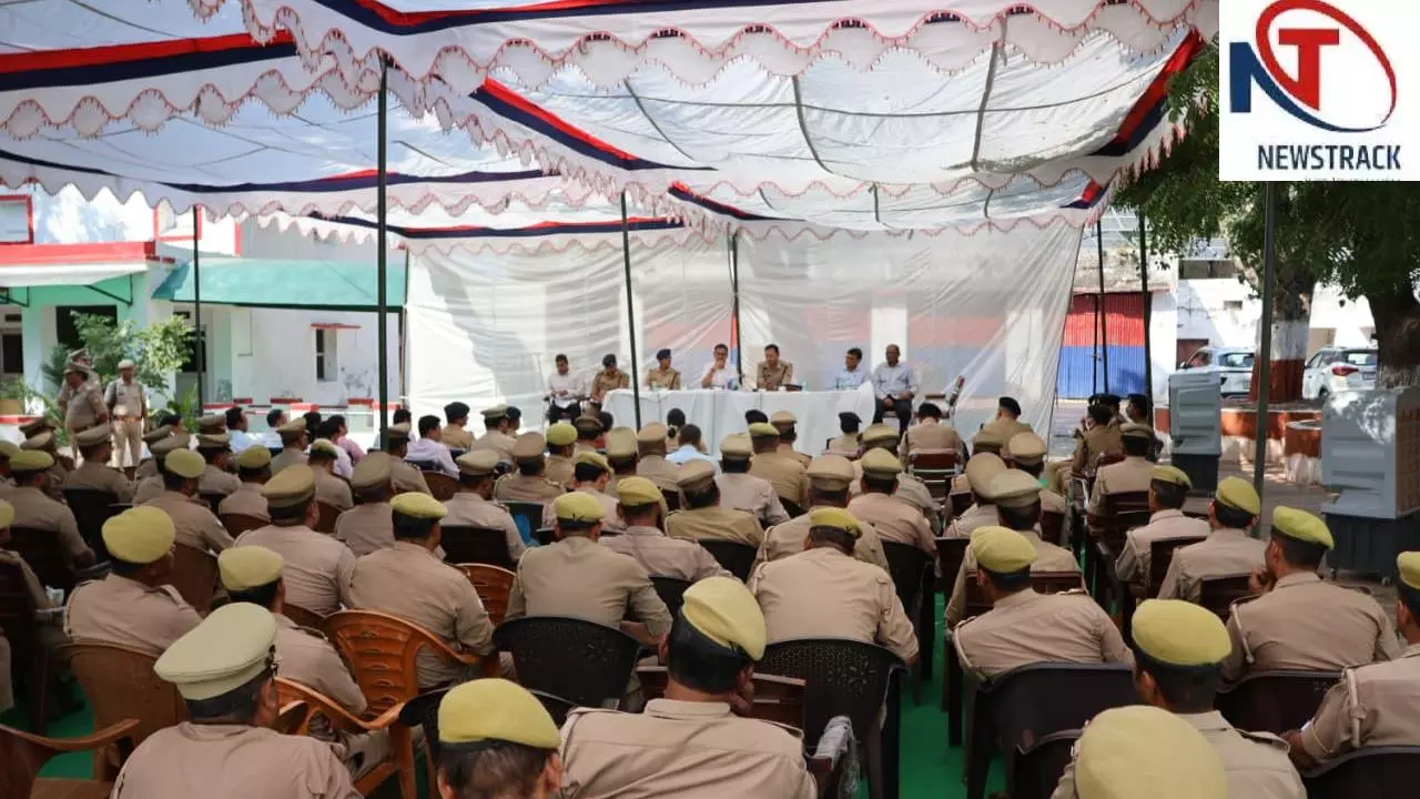 Mathura News: विधान परिषद निर्वाचन-2026 की तैयारी तेज, निष्पक्ष और शांतिपूर्ण चुनाव कराने के निर्देश