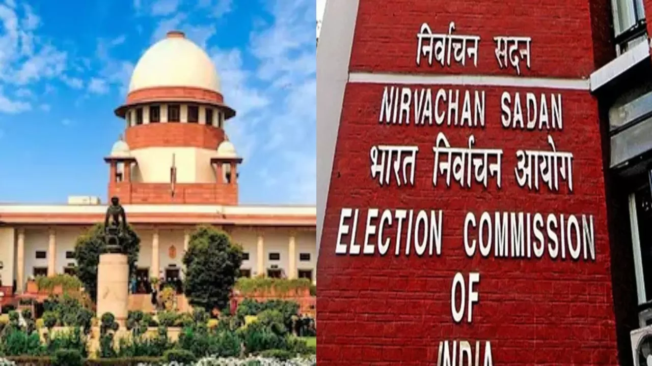 हमारे हाथ बंधे नहीं हैं, चुनाव आयोग पर सुप्रीम कोर्ट को क्यों करनी पड़ी सख्त टिप्पणी?