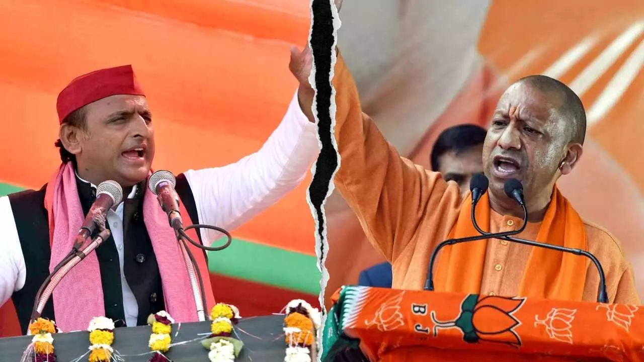 थम गया प्रचार, अब महासंग्राम! 23 अक्टूबर 11 सीटों पर भिड़ंत, UP MLC चुनाव 2026 में कौन बनेगा बाहुबली? थम गया प्रचार, अब महासंग्राम! 23 अक्टूबर 11 सीटों पर भिड़ंत, UP MLC चुनाव 2026 में कौन बनेगा बाहुबली?