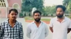 Lucknow: छात्रावास आवंटन पर बवाल: विजयादशमी पर कुलपति, डीएसडब्ल्यू और चीफ प्रोवोस्ट का पुतला फूंका Lucknow: छात्रावास आवंटन पर बवाल: विजयादशमी पर कुलपति, डीएसडब्ल्यू और चीफ प्रोवोस्ट का पुतला फूंका