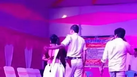 Female Dancer Slap Case Female Dancer Slap Case