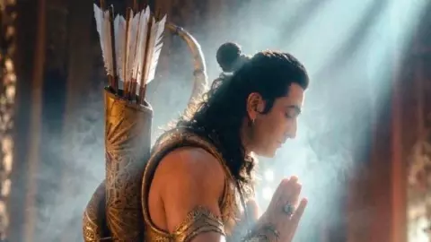 Ramayana Collection Day 1