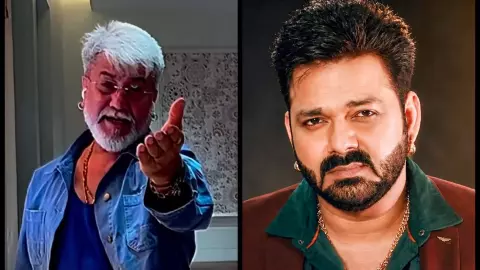 Pawan Singh-Akshara Singh