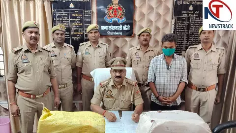 Siddharthnagar News: सिद्धार्थनगर में 238 शीशी कोडीन सिरप और 500 नशीली टैबलेट बरामद, एक गिरफ्तार Siddharthnagar News: सिद्धार्थनगर में 238 शीशी कोडीन सिरप और 500 नशीली टैबलेट बरामद, एक गिरफ्तार