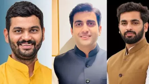 BJP Yuva Morcha UP 2027