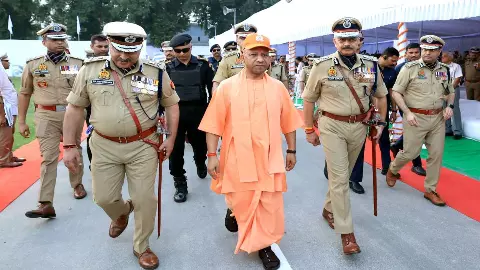UP Police Budget 2026-27 UP Police Budget 2026-27
