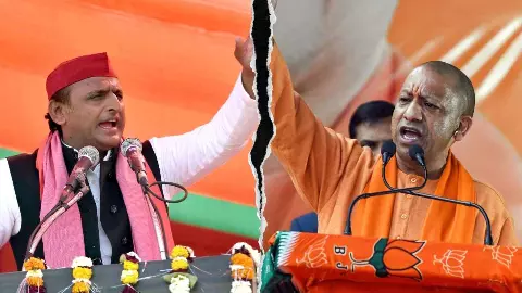 थम गया प्रचार, अब महासंग्राम! 23 अक्टूबर 11 सीटों पर भिड़ंत, UP MLC चुनाव 2026 में कौन बनेगा बाहुबली? थम गया प्रचार, अब महासंग्राम! 23 अक्टूबर 11 सीटों पर भिड़ंत, UP MLC चुनाव 2026 में कौन बनेगा बाहुबली?