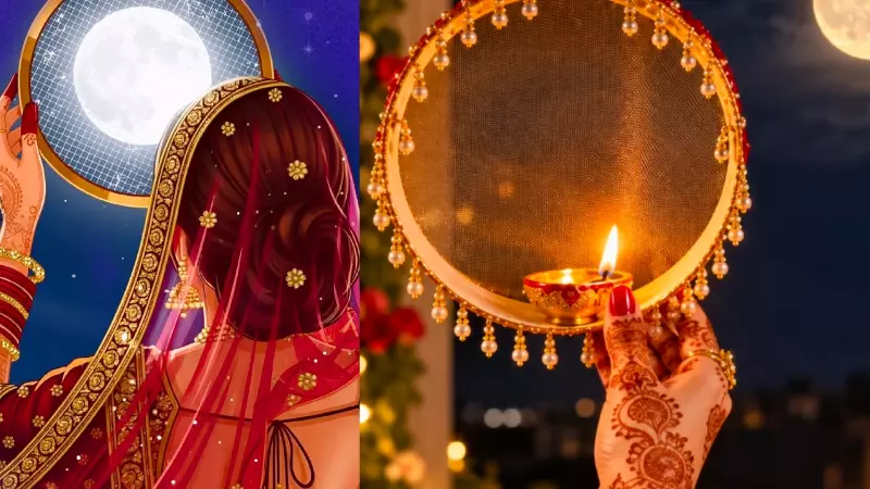 Bollywood Celebs Their First Karwa Chauth 2026 Bollywood Celebs Their First Karwa Chauth 2026