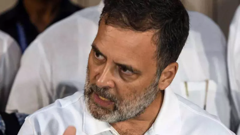 जॉर्ज सोरोस ट्रेनिंग और सत्ता परिवर्तन मिशन... राहुल गांधी के वियतनाम यात्रा पर BJP का दावे से सियासी टेंशन जॉर्ज सोरोस ट्रेनिंग और सत्ता परिवर्तन मिशन... राहुल गांधी के वियतनाम यात्रा पर BJP का दावे से सियासी टेंशन