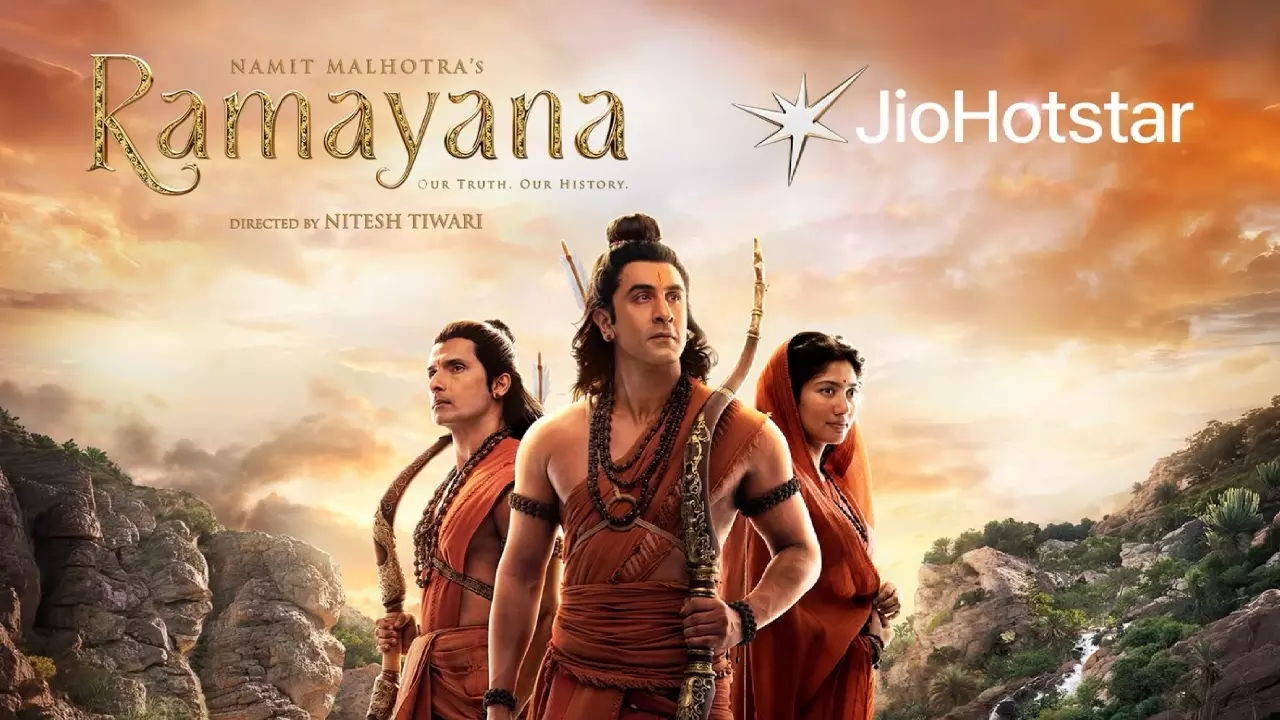 Ramayana OTT Release date