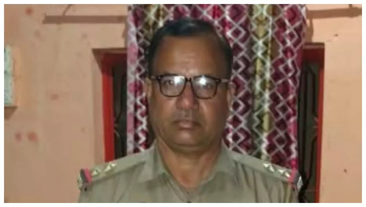 उपनिरीक्षक की अचानक मौत,पुलिस महकमे में शोक,एयर सो में जाने की कर रहे थे तैयारी तभी दिन में उठा दर्द उपनिरीक्षक की अचानक मौत,पुलिस महकमे में शोक,एयर सो में जाने की कर रहे थे तैयारी तभी दिन में उठा दर्द