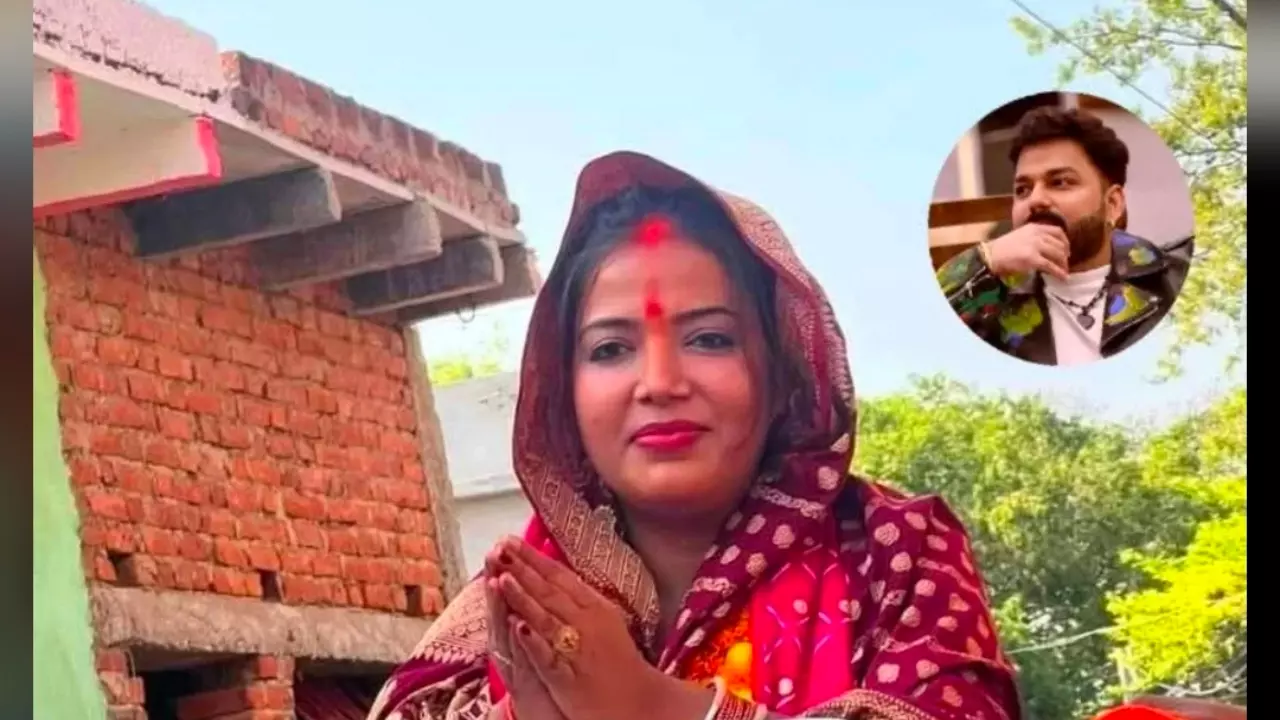 Pawan Singh-Jyoti Singh Divorce