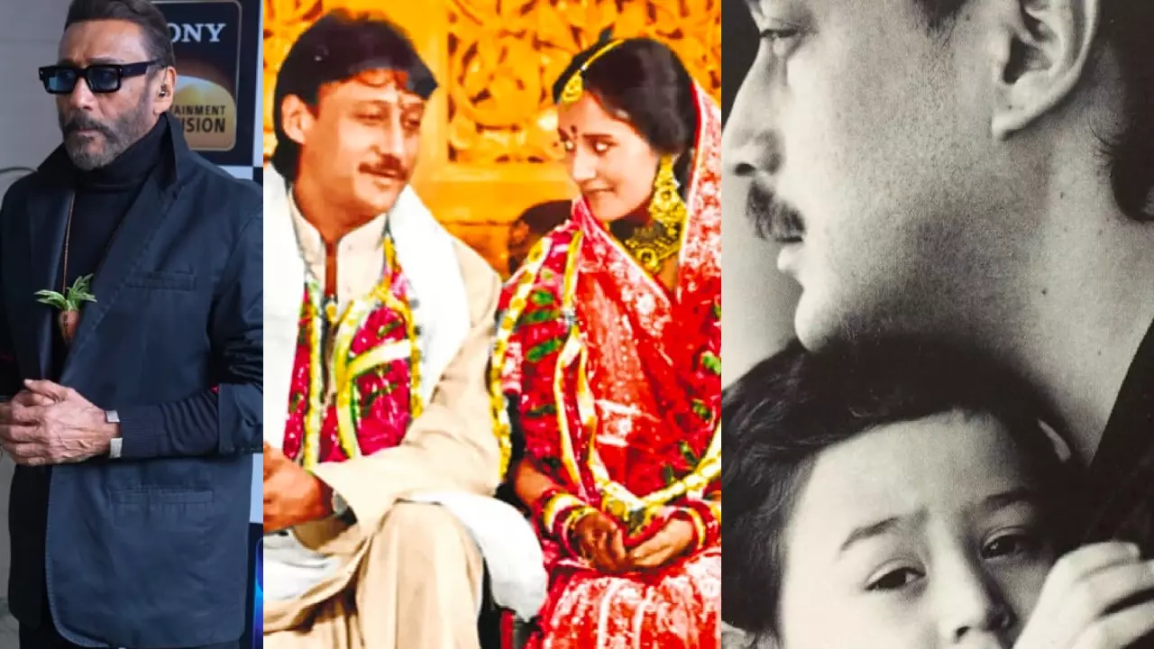 Jackie Shroff Biography In Hindi