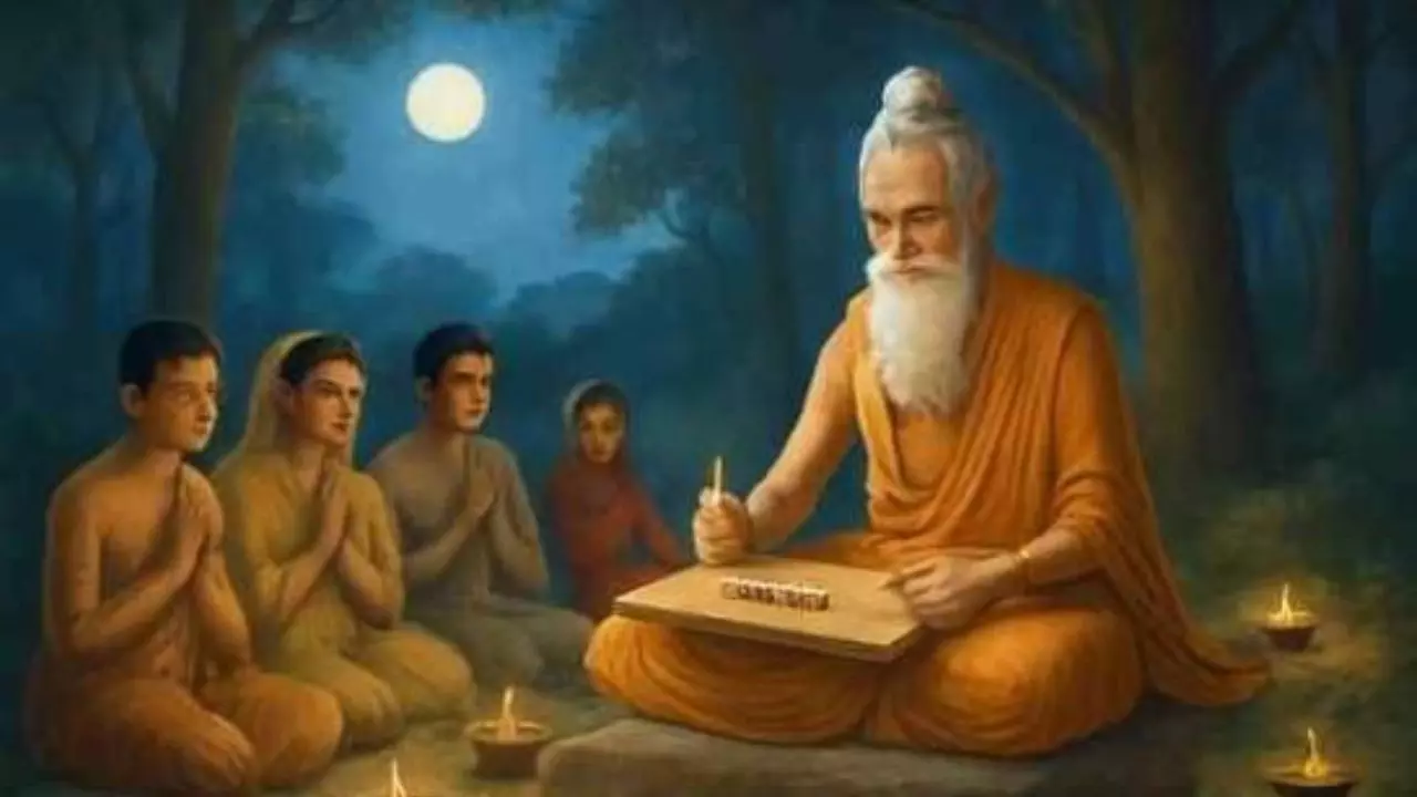 Maharishi Valmiki Jayanti 2026: Date, History and 5 Interesting Facts About the Ramayana Sage Maharishi Valmiki Jayanti 2026: Date, History and 5 Interesting Facts About the Ramayana Sage