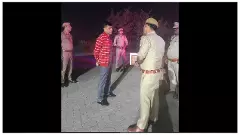 Aligarh News: एसपी ग्रामीण ने खैर में चेकिंग प्वाइंटों का किया औचक निरीक्षण, दिए निर्देश