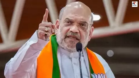 Amit Shah Birthday