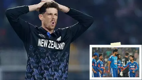 मान गए भारत की ताकत.., पहला T20 हारने के बाद मिचेल सेंटनर ने की टीम इंडिया की तारीफ; तैयार है प्लान
