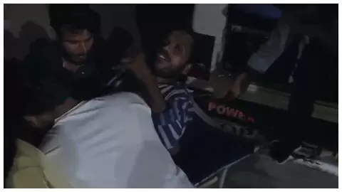 firing kills young man