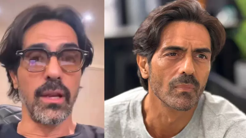 Arjun Rampal Support Quazi Tauqeer Arjun Rampal Support Quazi Tauqeer