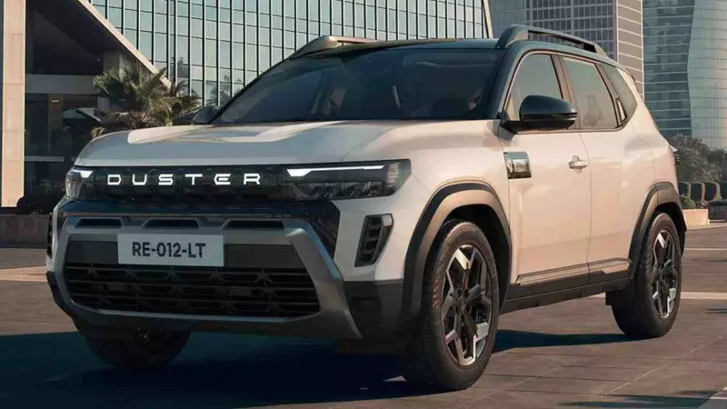 Renault Duster Hybrid: Expected Price Under ₹17 Lakh and Claimed 29 kmpl Mileage