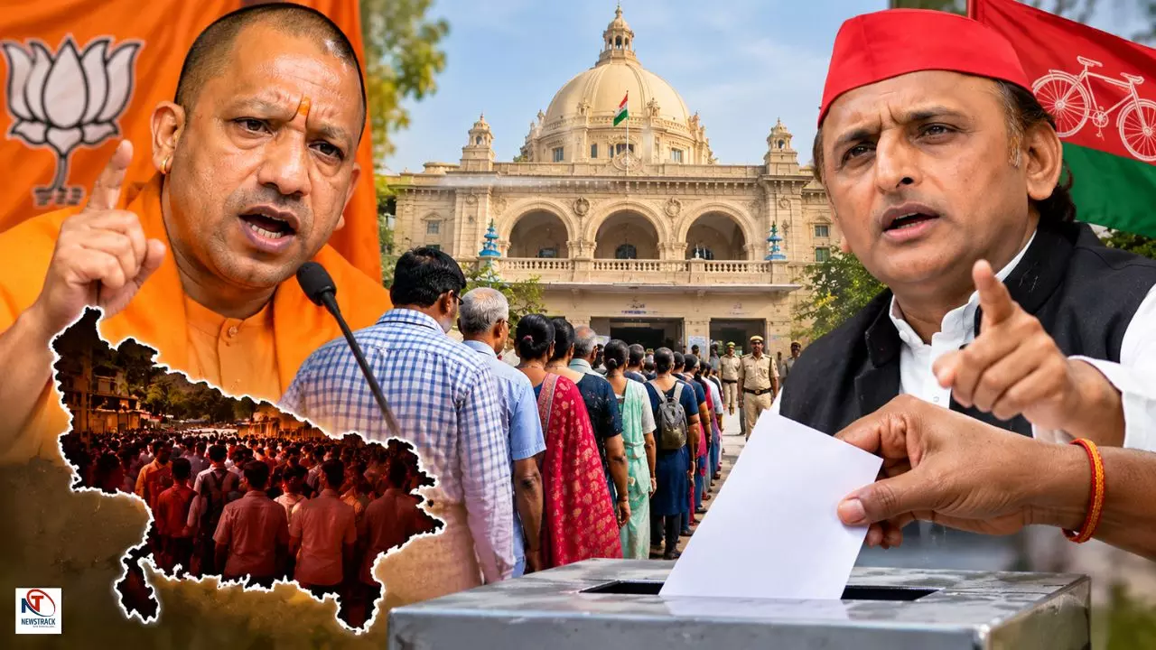 UP MLC Election 2026