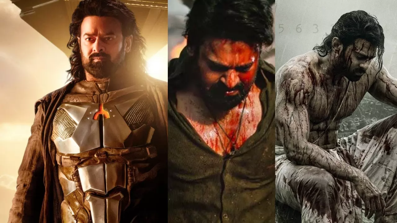 Prabhas Birthday Special