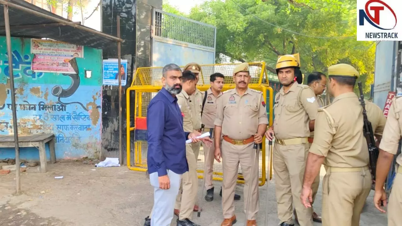 Firozabad News: फिरोजाबाद में एमएलसी चुनाव शुरू, 33 मतदान केंद्रों पर 18,474 मतदाता करेंगे मतदान