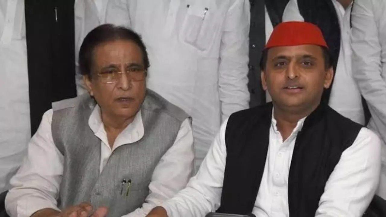 Azam Khan