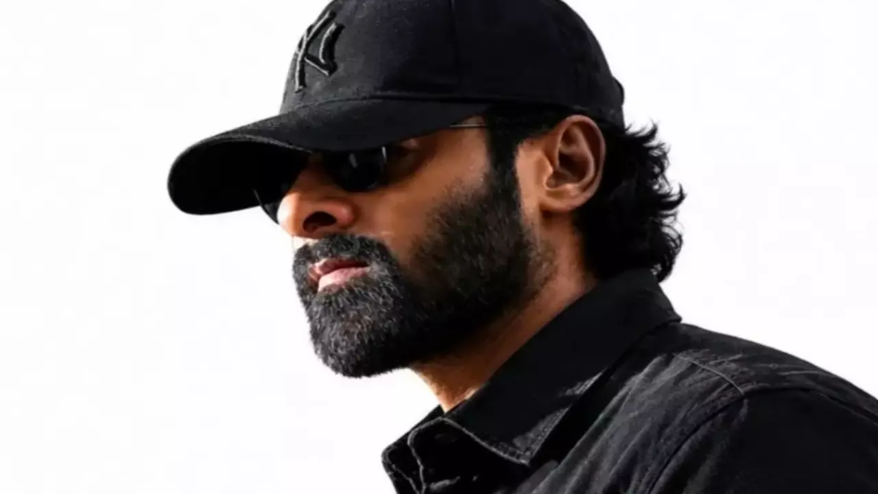 Prabhas Upcoming Films