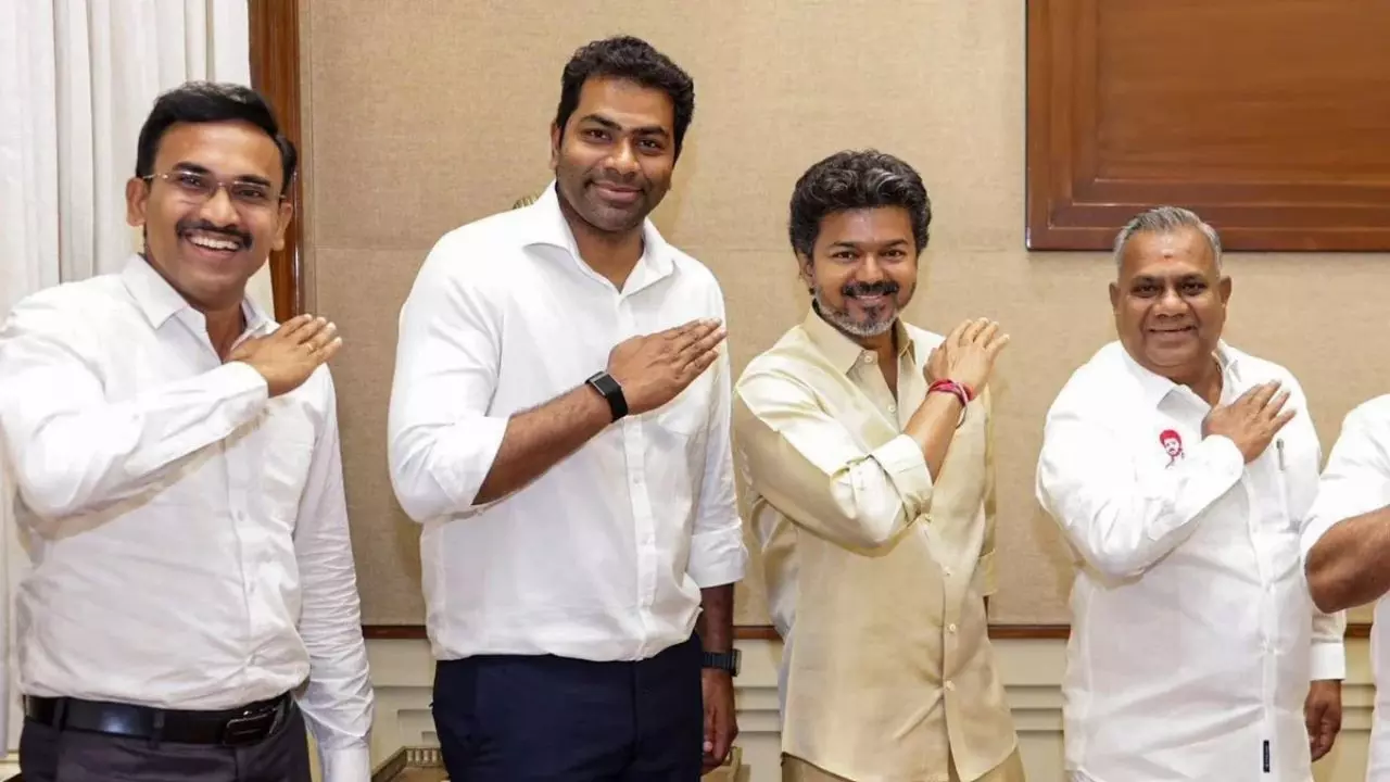 Gyanesh Kumar Resignation Gyanesh Kumar Resignation